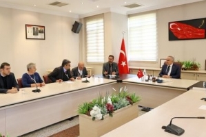 GAÜN SOSYOLOJİ BÖLÜMÜ AKREDİTASYON SÜRECİNİ BAŞARIYLATAMAMLADI