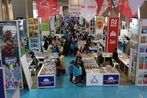 Darıca Kitap Fuarı kapılarını açtı