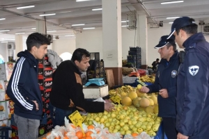 Pazarcının hilesi pes dedirtti