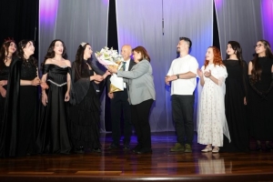 “Shakespeare’in İnsanları” Hasan Kalyoncu Üniversitesi’nde Sahnelendi