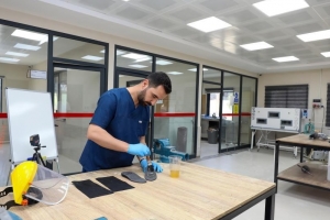 Gaziantep Büyükşehir, ayak sağlığı için kişiye özel çözüm sunuyor
