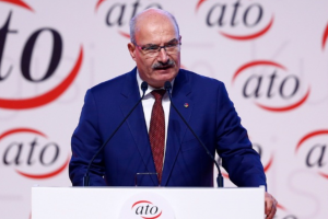 ATO BAŞKANI BARAN, 2026 YILI İLK ÇEYREK BÜYÜME VERİLERİNİ DEĞERLENDİRDİ…