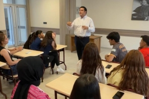 Yılmaz’dan YKS’ye girecek öğrencilere moral ve destek mesajı