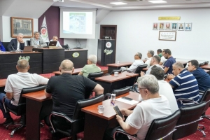 NTO HAZİRAN AYI MECLİS TOPLANTISI YAPILDI: NİZİP’İN EKONOMİK BAŞARILARI MASAYA YATIRILDI