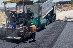 Yılmaz, 15 Temmuz’da çalışmaları yerinde inceledi
