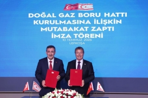 Yılmaz: KKTC’nin Enerjisi Stratejik Önceliğimiz
