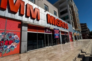 Migros'a İkinci Kez Mühürleme!
