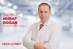 Doç. Dr. Murat Doğan: "Çocuklarda kilo alımının nedeni sadece fazla yemek değil"