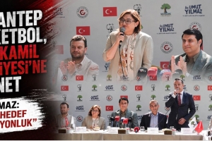 Gaziantep Basketbol, Şehitkamil Belediyesi’ne Emanet