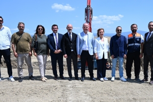 “ORTAK HİZMET MODELİ" ZİYARETLERİNDE İLK DURAK SAFRANBOLU
