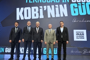 BTSO Yönetim Kurulu Başkanı Burkay: “KOBİ’lerimiz İçin Devrim Niteliğinde Projeleri Hayata Geçirmenin Gururunu Yaşıyoruz”