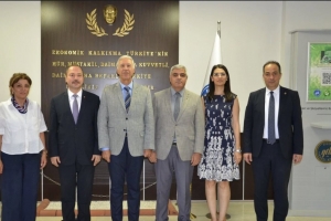 Gaziantep Ve Nizip Dünyasından Ortak Proje Adımı