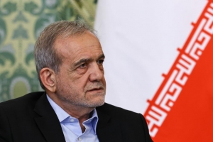 Pezeşkiyan: "Savaşı şimdi sona erdirmemiz daha iyi olur"