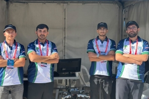Bilim Şehitkamil’in gençleri TEKNOFEST 2026’da finalde