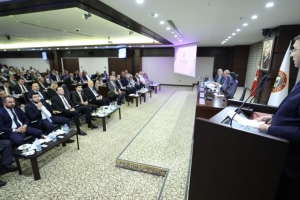 GSO eylül ayı meclis toplantısı gerçekleştirildi