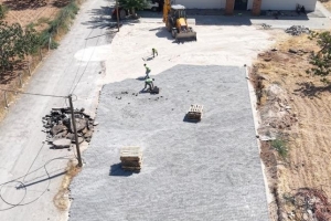 Şehitkamil'den kırsal mahallelere yatırım seferberliği
