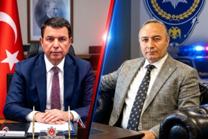 Gaziantep Emniyet Müdürlüğü’nde Değişim: Yeni Müdür Serdar Büyükleblebici