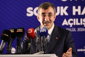 Yılmaz: Kaynaklar Üretime Yönlendirilecek