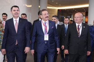 ATO Başkanı Baran: İş Dünyasına İklim Çağrısı