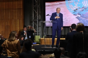 Erdoğan’dan COP31 Mesajı: Hazırlıklar Sürüyor