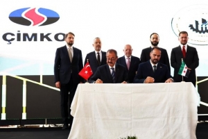 Çimko, Halep’te Yeni Entegre Çimento Fabrikası Yatırımını Hayata Geçirmeye Hazırlanıyor