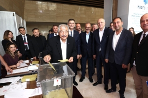 GSO’da Meslek Komitesi Seçimleri Yapıldı