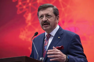 Hisarcıklıoğlu: “Sigorta sistemi tüm sektörlerin tamamlayıcısı ve destekleyicisidir”