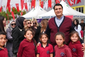 Şehitkamil’de bilim şenliği başladı