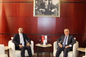 GAÜN ile GTO arasında iş birliği mesajı!