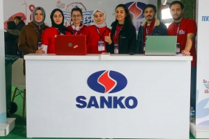 SANKO Holding topluma yararlı projeleri destekliyor