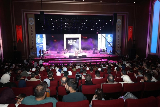 Genç liderler GİBTÜ‘nün ortak olduğu programda buluştu