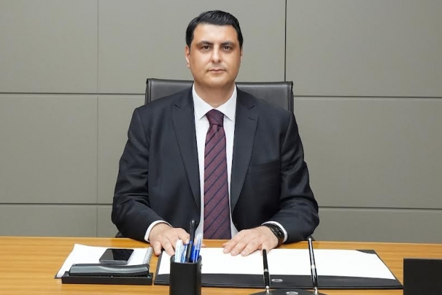 YILMAZ’DAN 29 EKİM CUMHURİYET BAYRAMI MESAJI