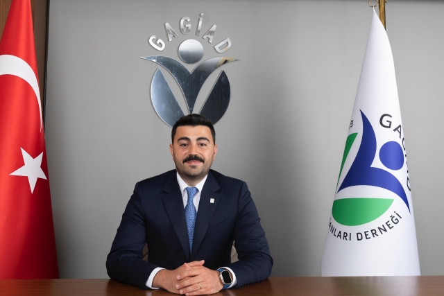 Gagiad başkanı konukoğlu'ndan 29 ekim cumhuriyet bayramı kutlama mesajı