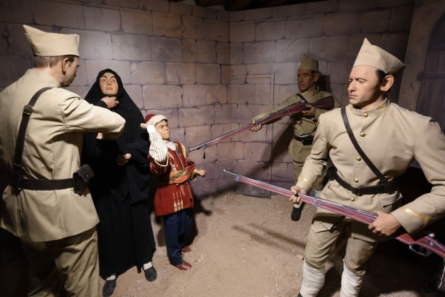 Milli Mücadele Müzesi Gaziantep tarihini anlatıyor