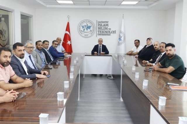 GİBTÜ, uluslararası eğitimde bölgesel merkez olma yolunda