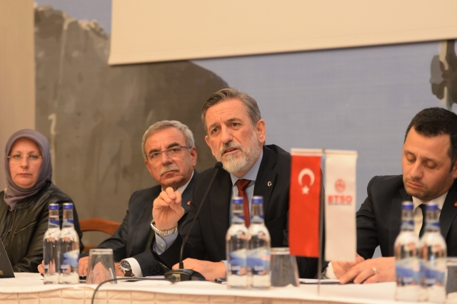 “Üyelerimiz odamızın gücünden daha fazla faydalanmalı”