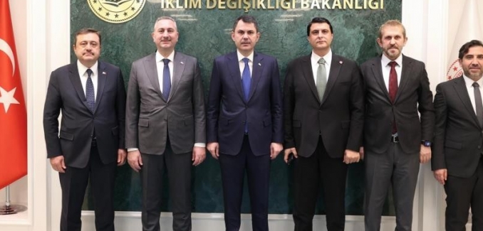 Yılmaz’dan Ankara önemli temaslar