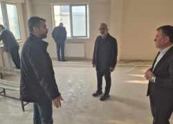 Doğan: “Her alanda hizmet üretme sözümüzü yerine getiriyoruz”