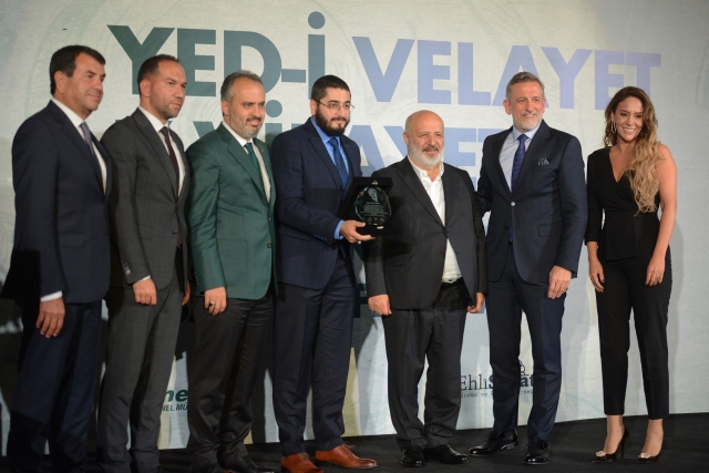"Tarihi ve kültürel mirasa sahip çıkıyoruz"