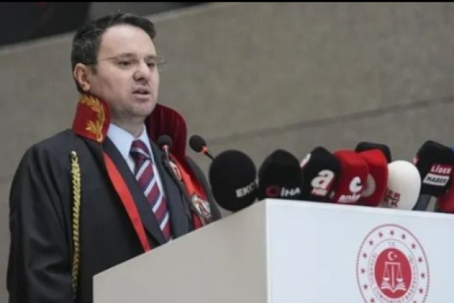 Akın Gürlek kimdir? İşte yeni Adalet Bakanı