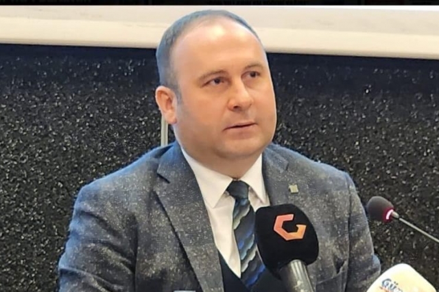 TMMOB Gaziantep İl Koordinasyon Kurulu: Her gün 6 kişi iş kazasında hayatını kaybediyor