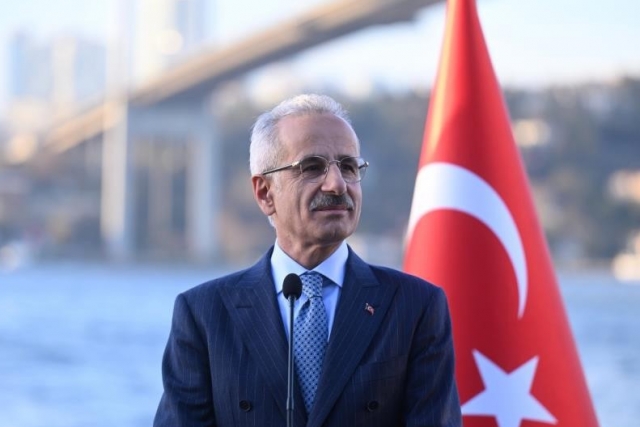 Bakan Uraloğlu: "Doğu Akdeniz GTH Projesi, mavi vatanımızda çıkarlarımızı koruyacak"
