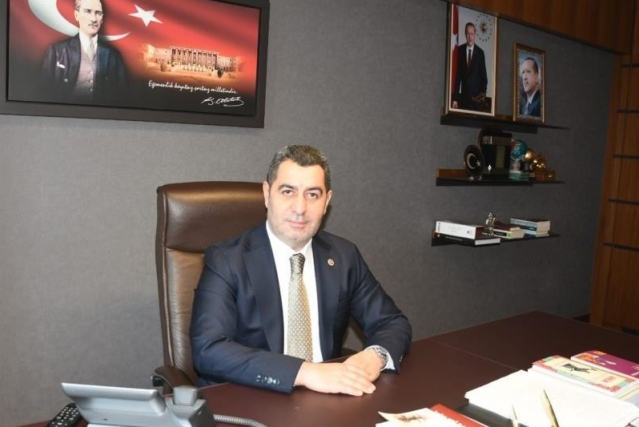 Bozgeyik: "Çanakkele ruhu bugün de milletin birlik ve beraberliğine güç veriyor"