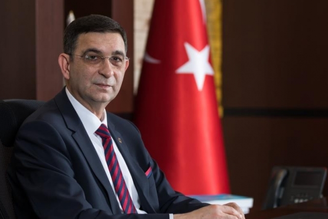 GSO Başkanı Ünverdi, 18 Mart Çanakkale Zaferi ve Şehitleri Anma günü mesajı yayımladı