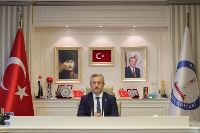 Tahmazoğlu: "Şehitlerimizi rahmet ve şükranla anıyoruz"