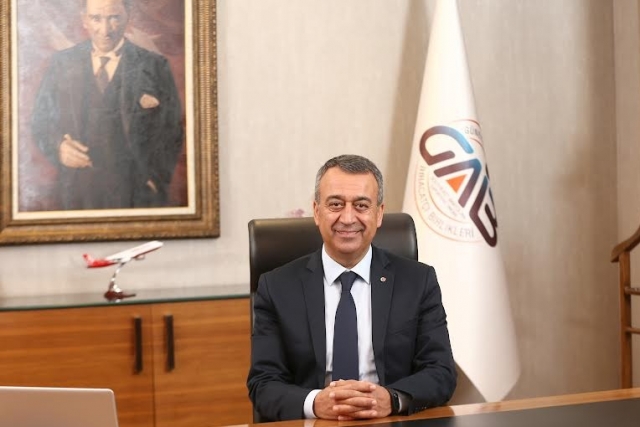 Ahmet Fikret Kileci’den Bayram Mesajı
