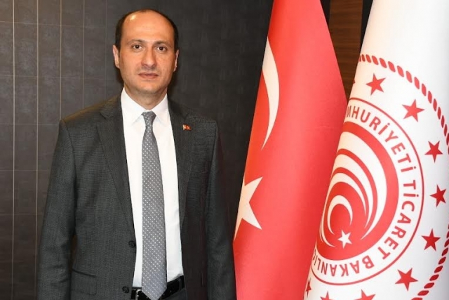 Başkan Çıkmaz’dan Ramazan Bayramı mesajı
