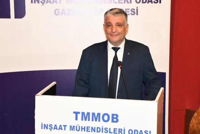 İMO Başkanı Bulut’tan Bayramda Barış Temennisi