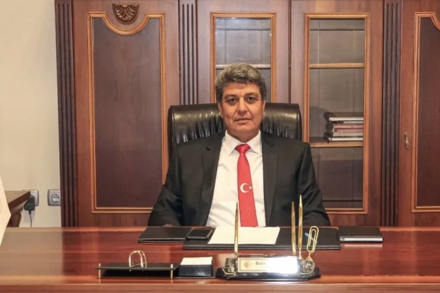 NTO Meclis Başkanı Bekir Karabacak’tan Ramazan Bayramı Mesajı