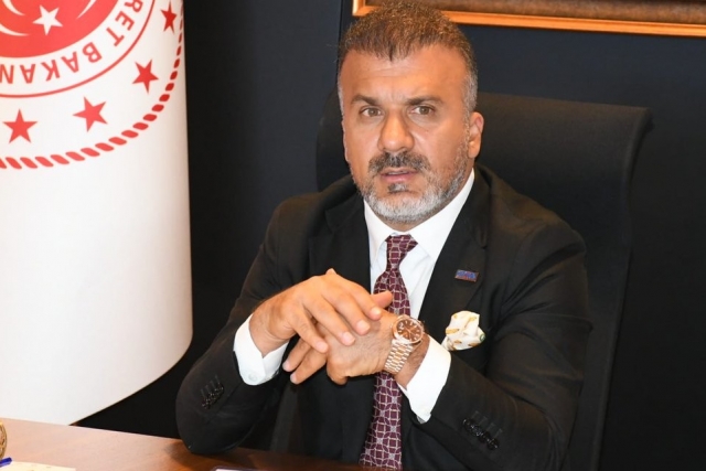 Güneydoğu Anadolu’nun 2 aylık hububat sektörü ihracatı 552,8 milyon dolar